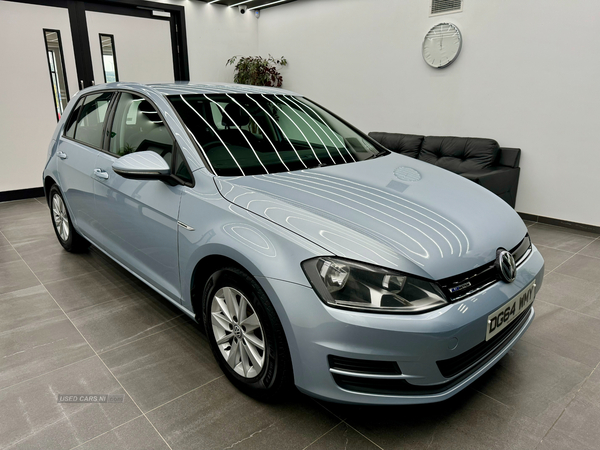 Volkswagen Golf DIESEL HATCHBACK in Derry / Londonderry