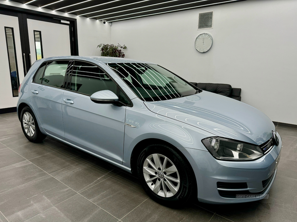 Volkswagen Golf DIESEL HATCHBACK in Derry / Londonderry