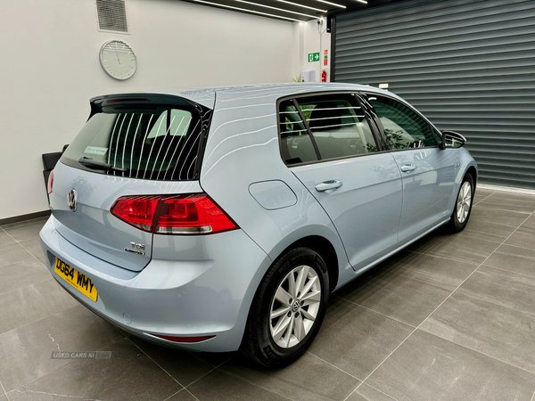 Volkswagen Golf DIESEL HATCHBACK in Derry / Londonderry