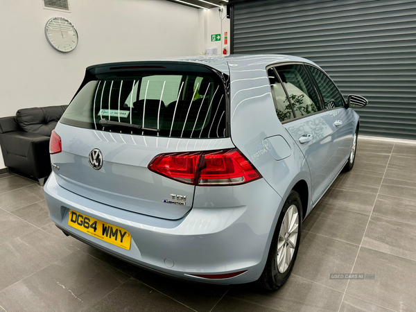 Volkswagen Golf DIESEL HATCHBACK in Derry / Londonderry