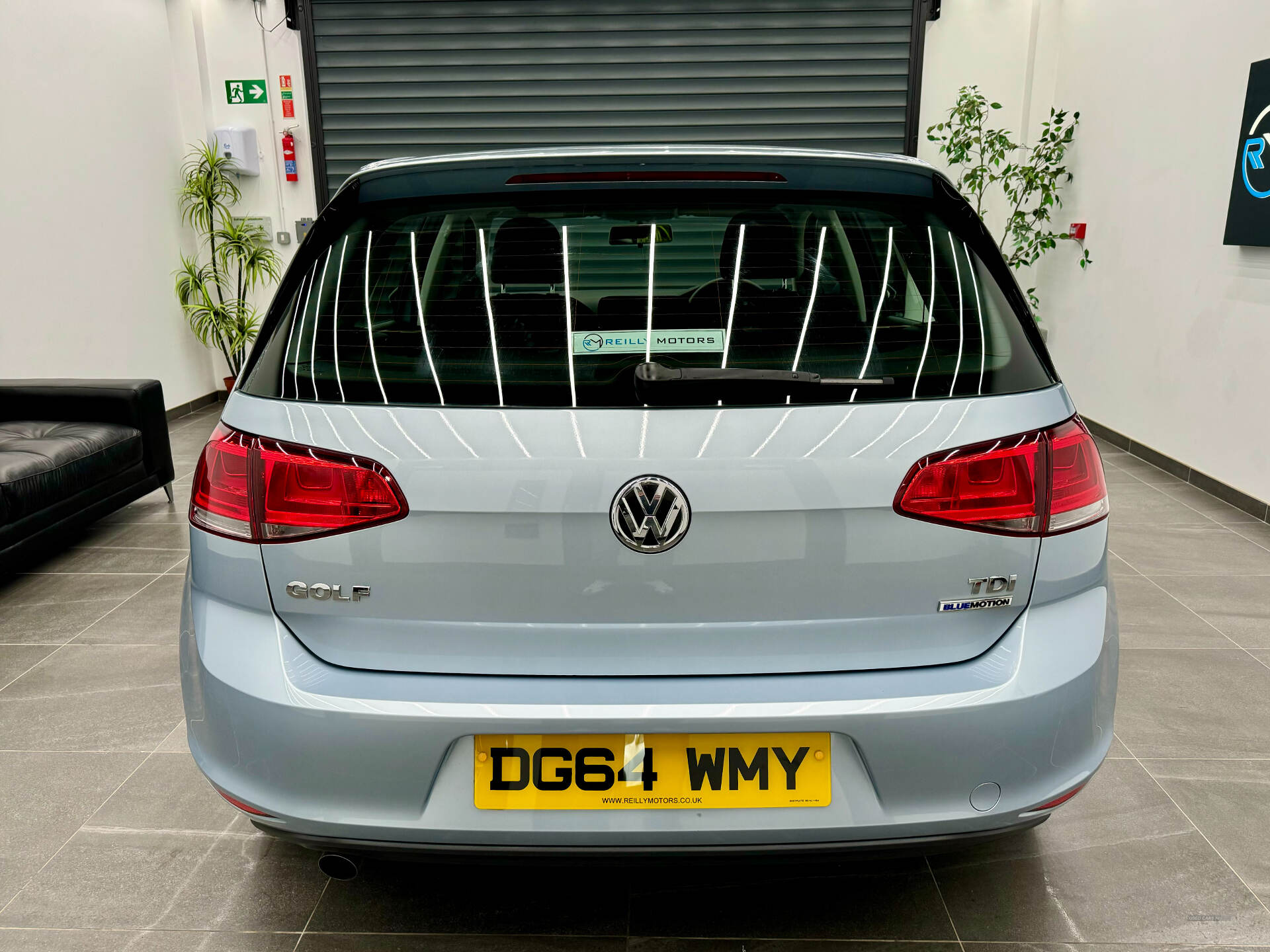 Volkswagen Golf DIESEL HATCHBACK in Derry / Londonderry