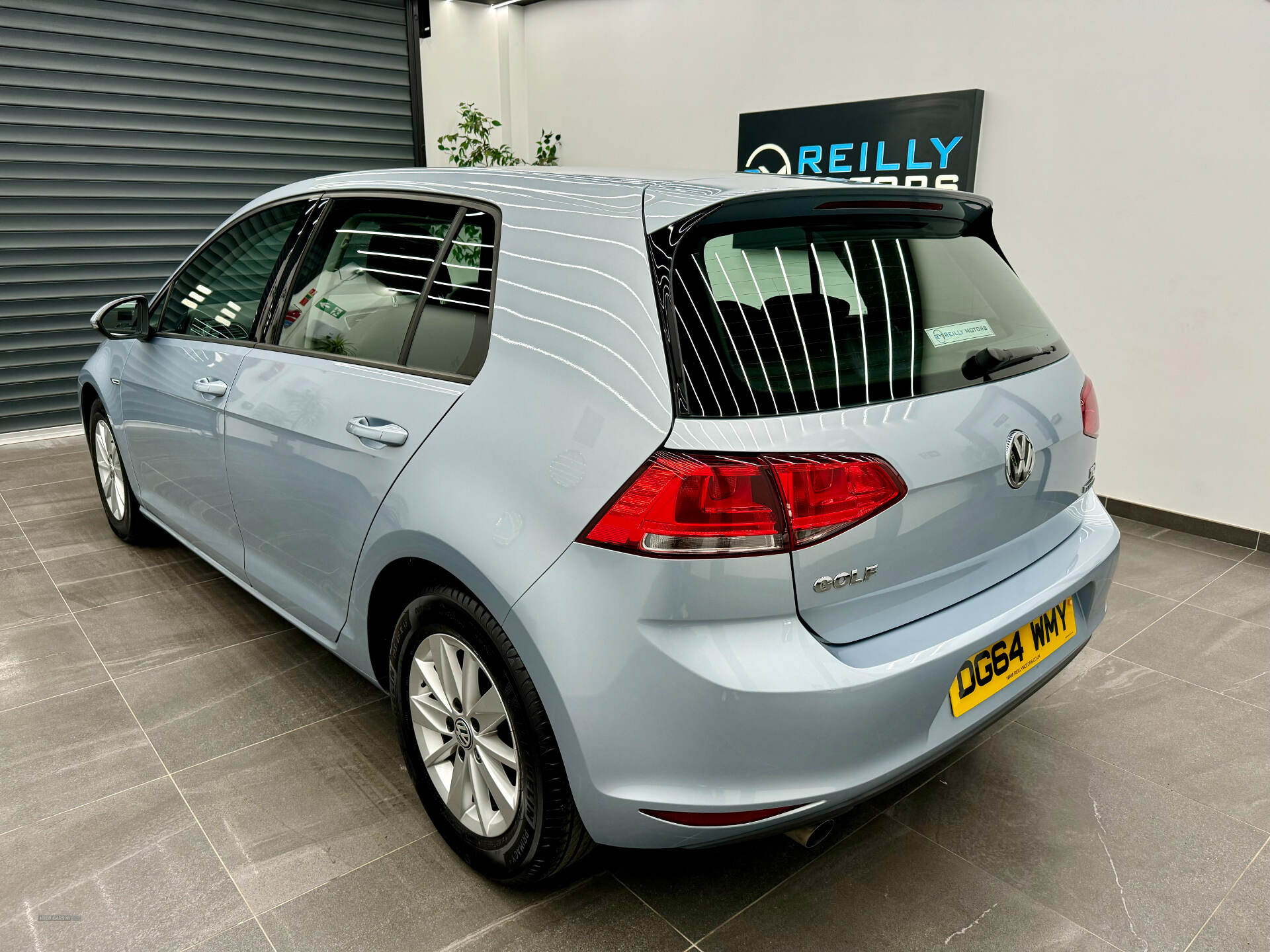 Volkswagen Golf DIESEL HATCHBACK in Derry / Londonderry