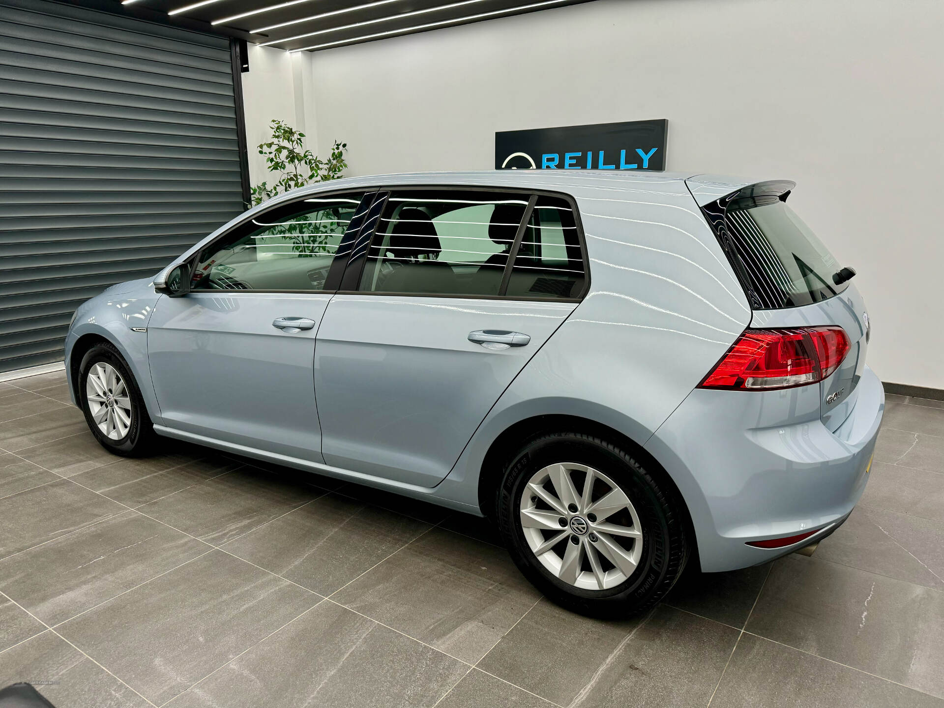 Volkswagen Golf DIESEL HATCHBACK in Derry / Londonderry