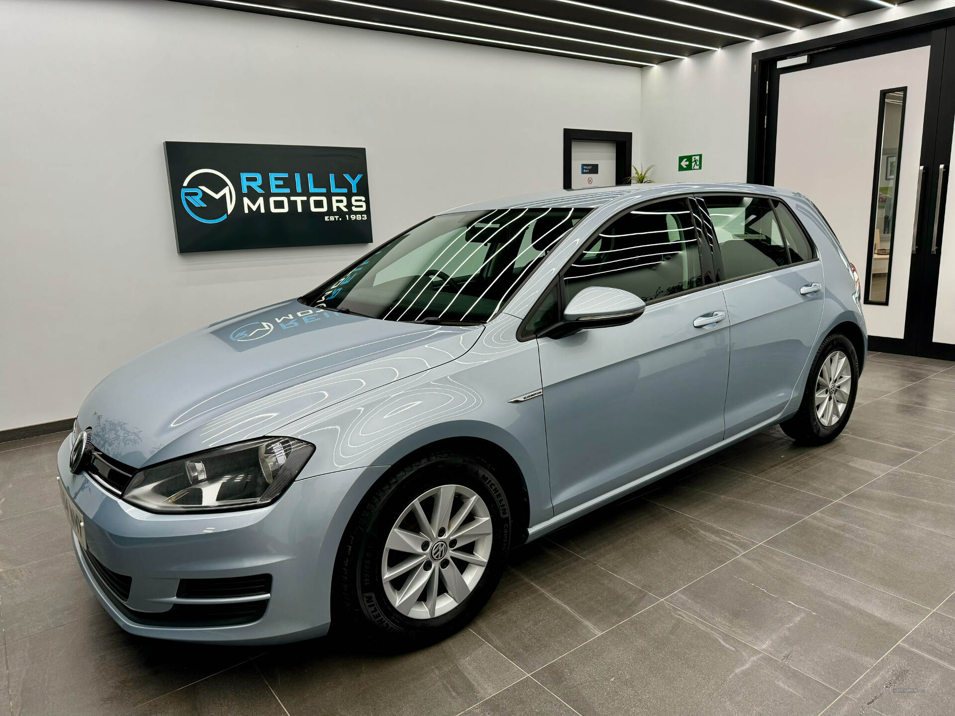 Volkswagen Golf DIESEL HATCHBACK in Derry / Londonderry