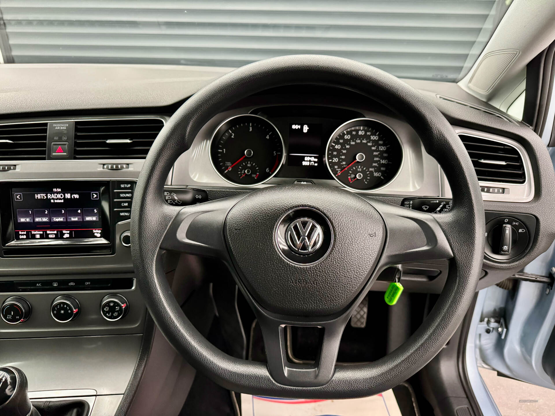 Volkswagen Golf DIESEL HATCHBACK in Derry / Londonderry