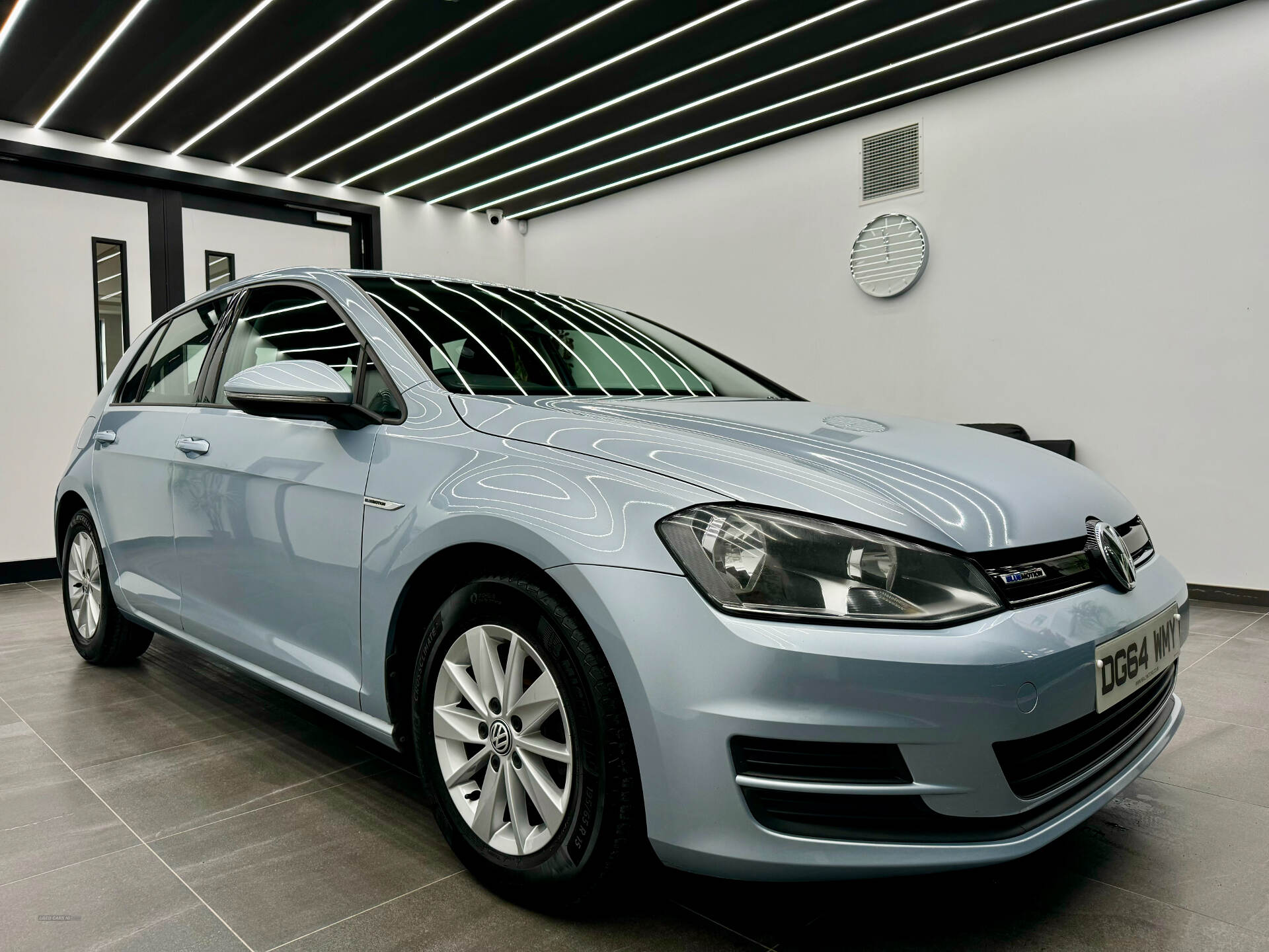 Volkswagen Golf DIESEL HATCHBACK in Derry / Londonderry