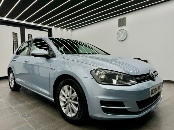 Volkswagen Golf DIESEL HATCHBACK in Derry / Londonderry