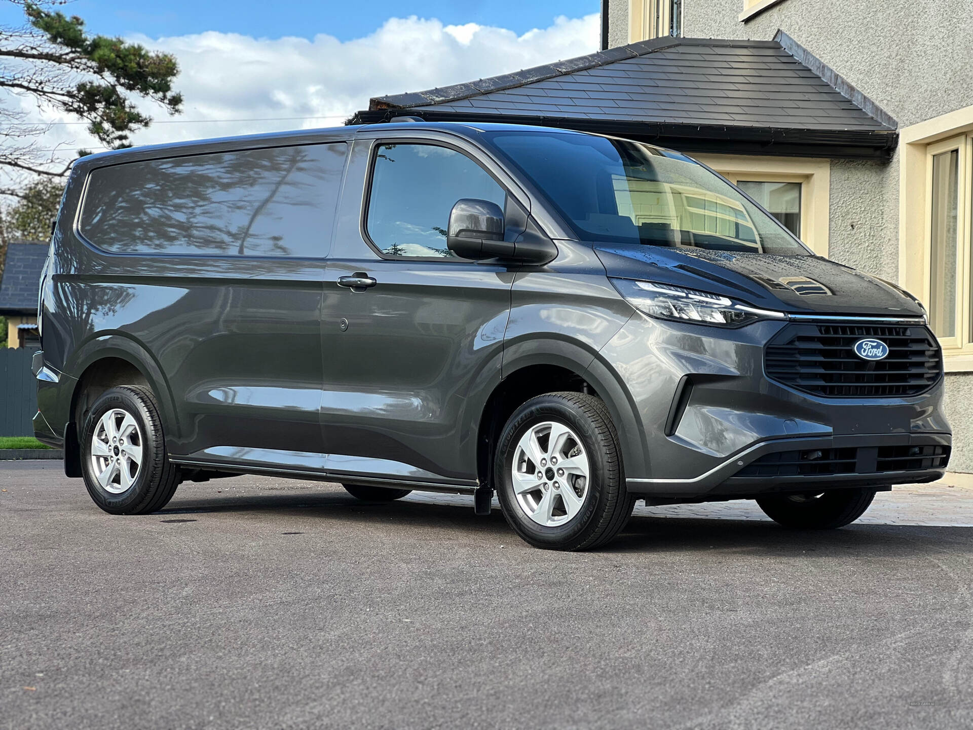 Ford Transit Custom 280 L1 DIESEL FWD in Fermanagh