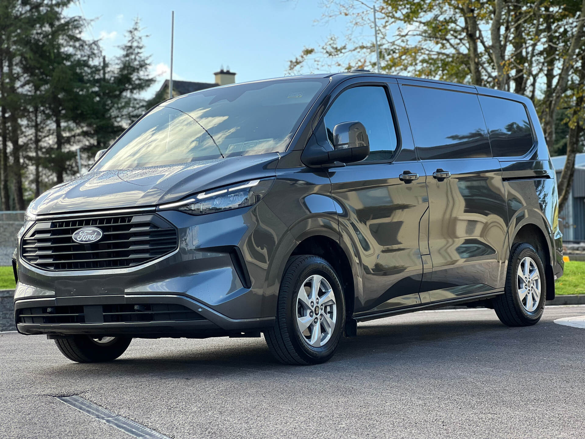 Ford Transit Custom 280 L1 DIESEL FWD in Fermanagh