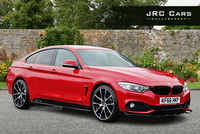 BMW 4 Series GRAN DIESEL COUPE in Antrim