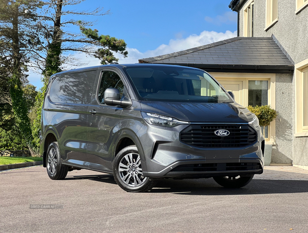 Ford Transit Custom 320 L1 DIESEL FWD in Fermanagh