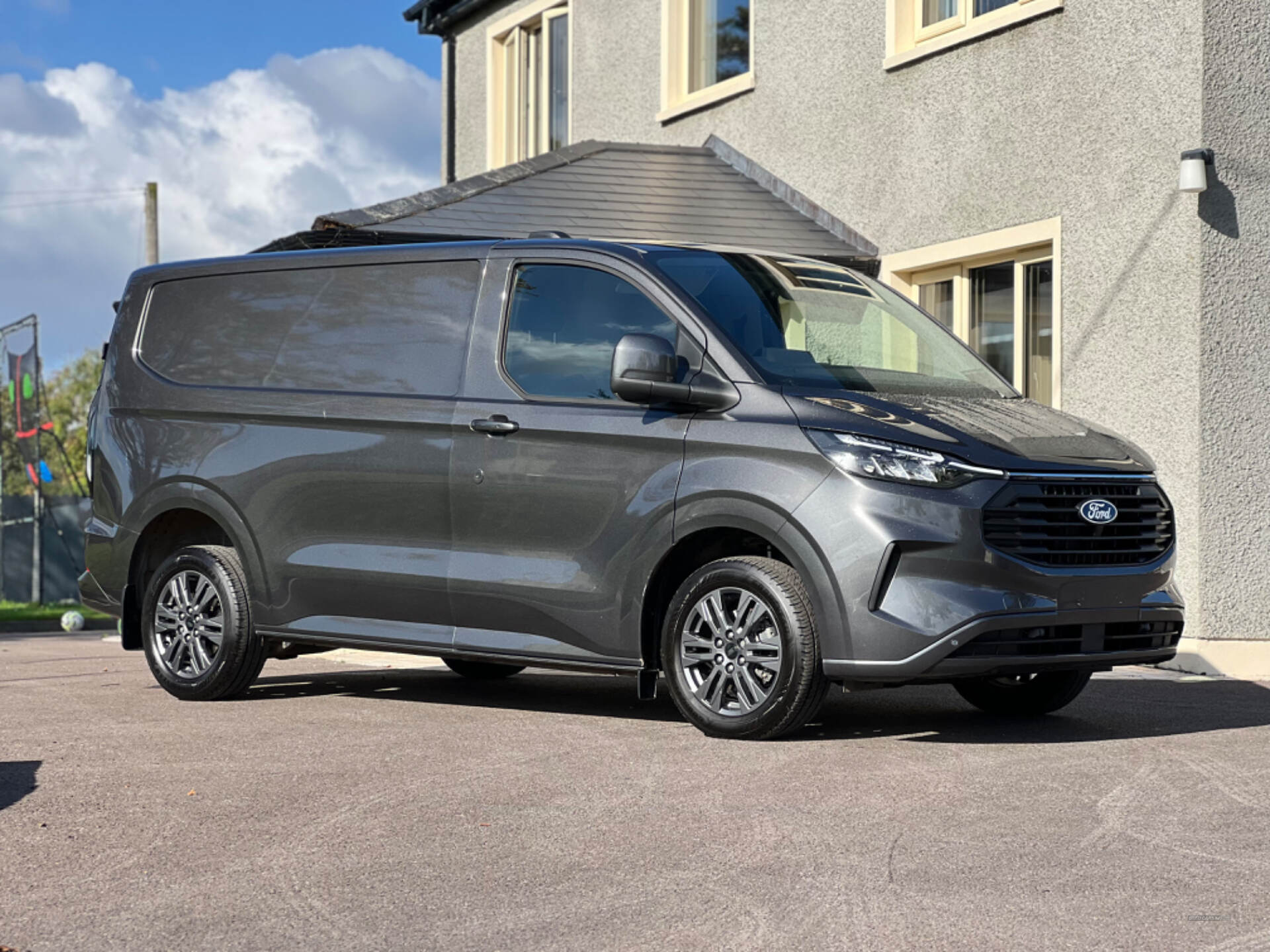 Ford Transit Custom 320 L1 DIESEL FWD in Fermanagh