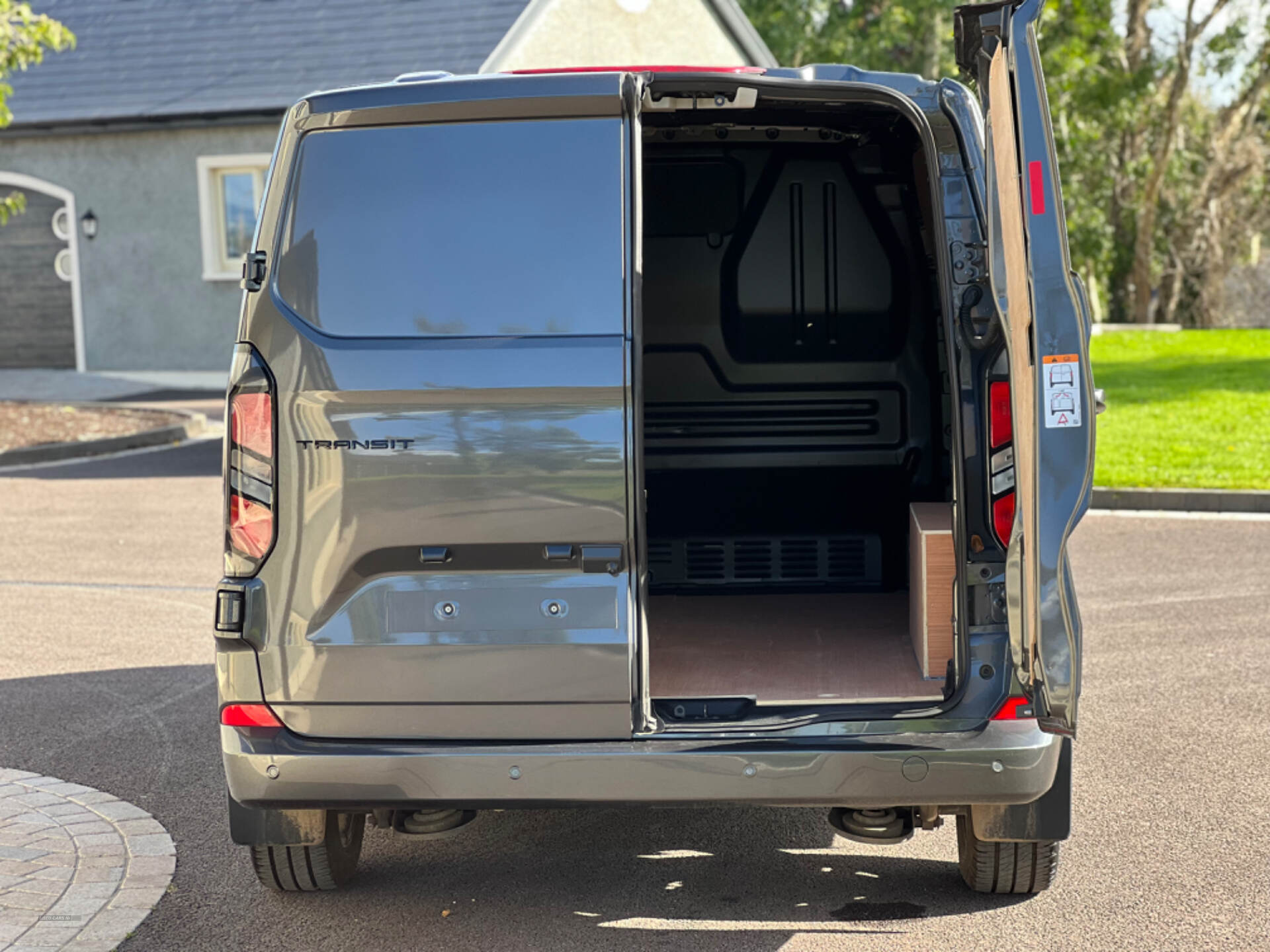 Ford Transit Custom 320 L1 DIESEL FWD in Fermanagh