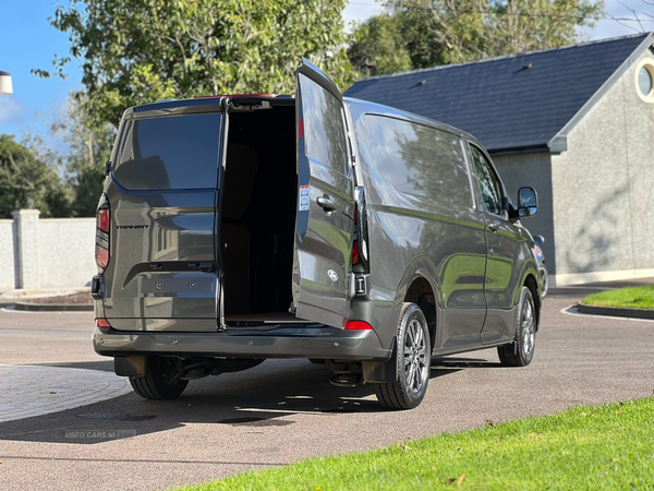 Ford Transit Custom 320 L1 DIESEL FWD in Fermanagh