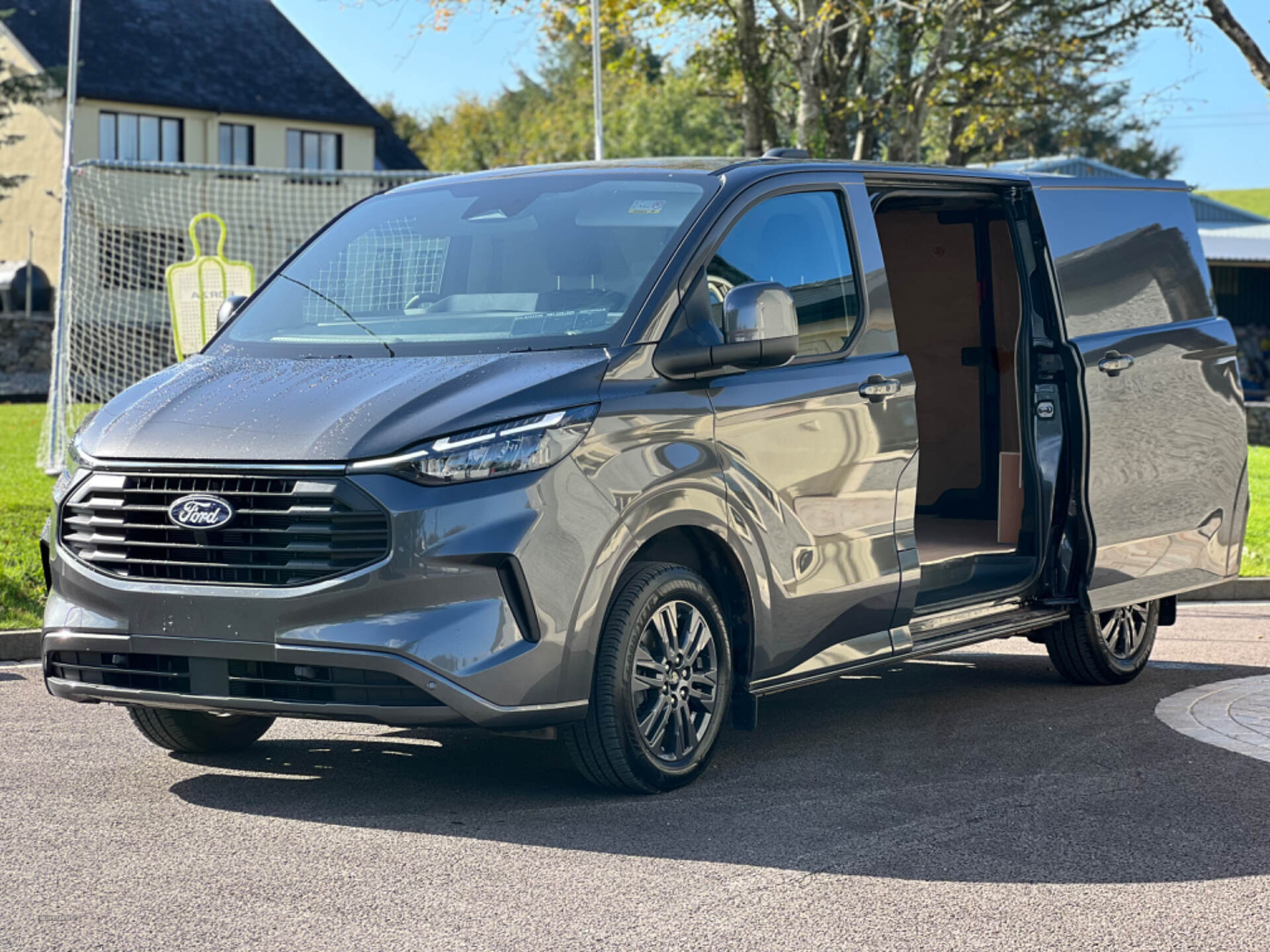 Ford Transit Custom 320 L1 DIESEL FWD in Fermanagh