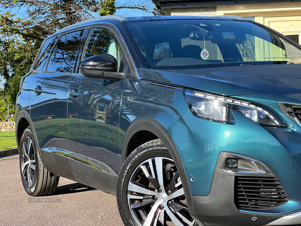 Peugeot 5008 DIESEL ESTATE in Fermanagh