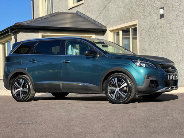 Peugeot 5008 DIESEL ESTATE in Fermanagh