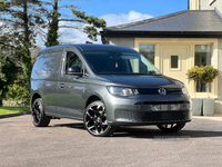 Volkswagen Caddy CARGO C20 DIESEL in Fermanagh