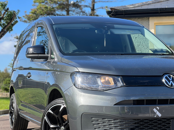 Volkswagen Caddy CARGO C20 DIESEL in Fermanagh