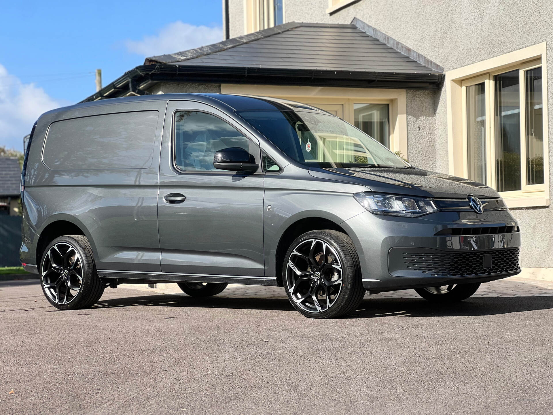 Volkswagen Caddy CARGO C20 DIESEL in Fermanagh