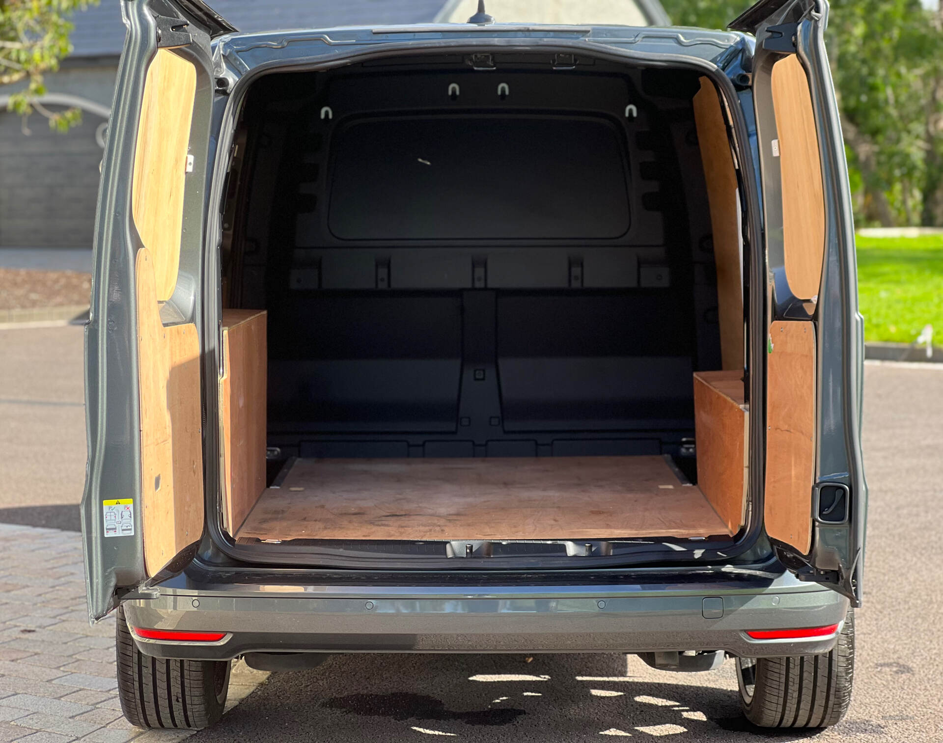 Volkswagen Caddy CARGO C20 DIESEL in Fermanagh