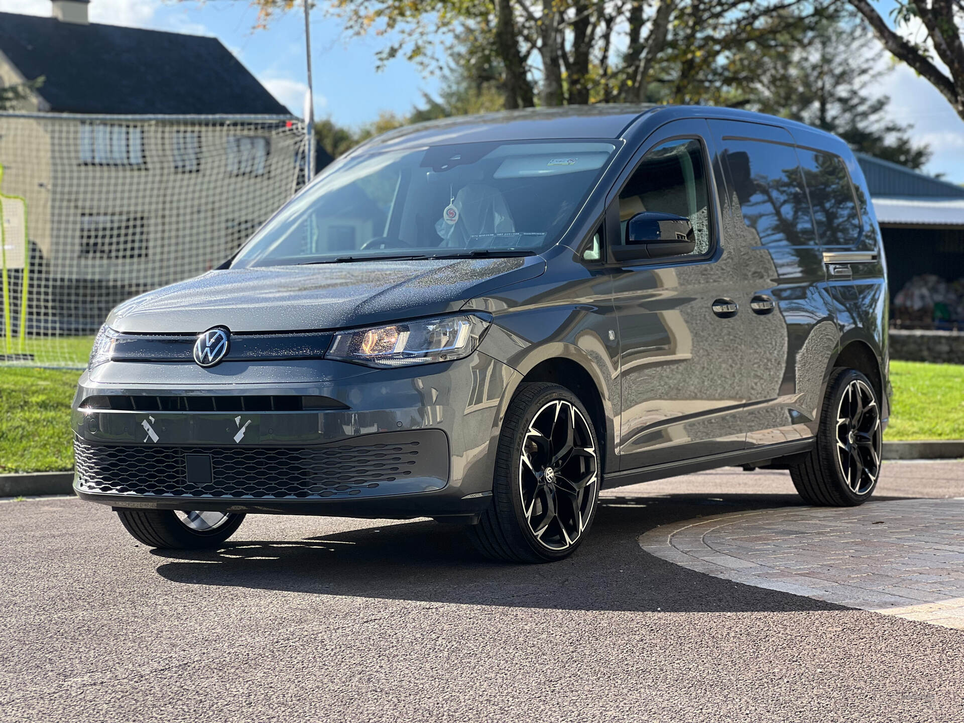 Volkswagen Caddy CARGO C20 DIESEL in Fermanagh