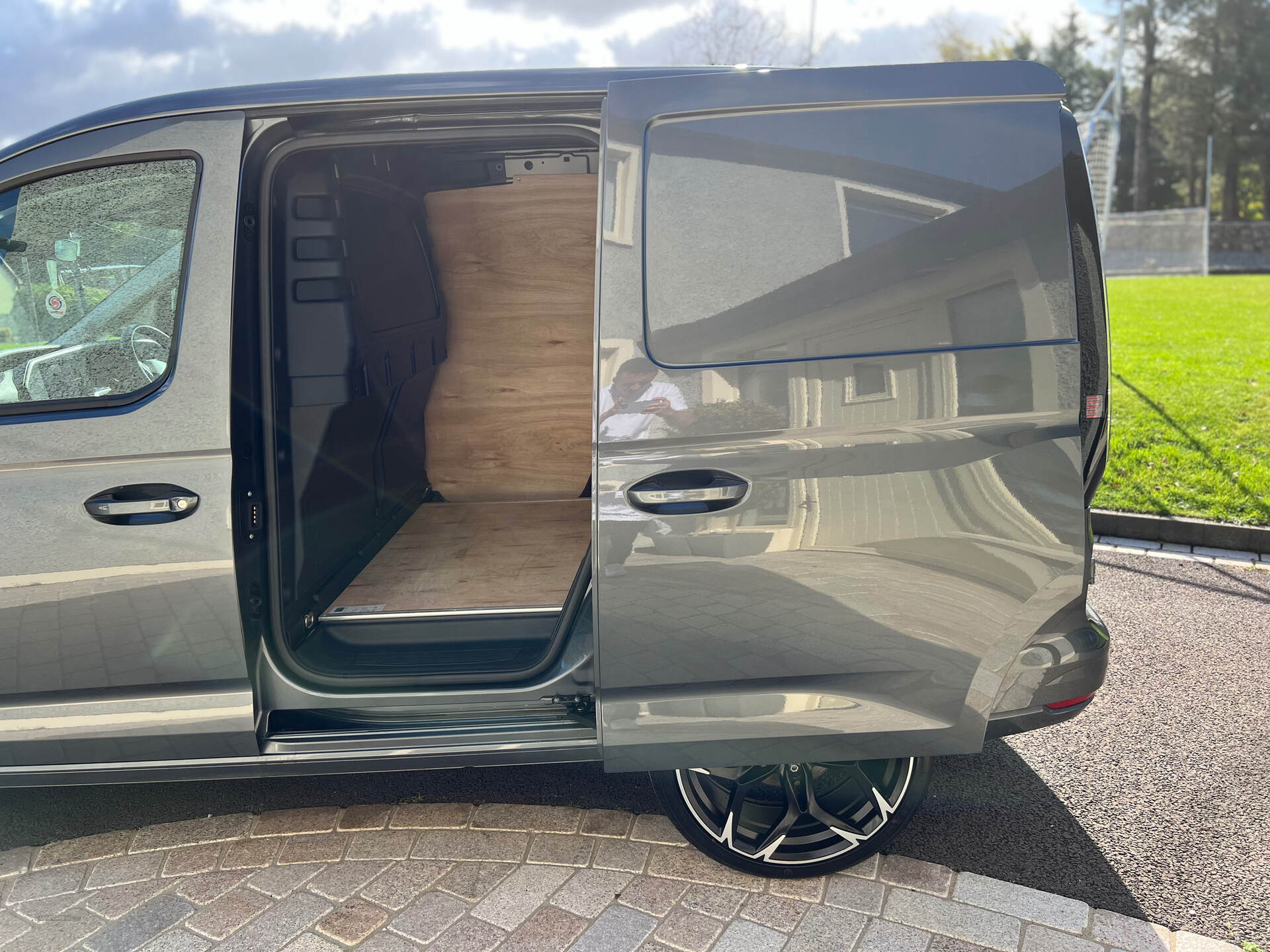 Volkswagen Caddy CARGO C20 DIESEL in Fermanagh