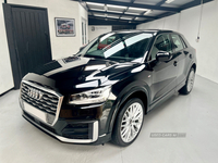 Audi Q2 DIESEL ESTATE in Armagh