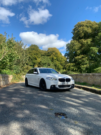 BMW 5 Series 520d [190] M Sport 5dr Step Auto in Antrim