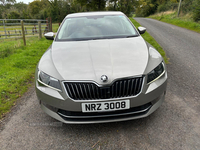 Skoda Superb DIESEL HATCHBACK in Tyrone