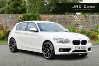 BMW 1 Series DIESEL HATCHBACK in Antrim