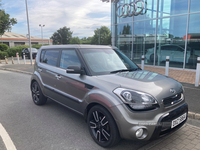 Kia Soul 1.6 CRDi Quantum 5dr in Down