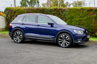 Volkswagen Tiguan DIESEL ESTATE in Derry / Londonderry