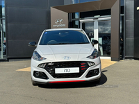 Hyundai i10 NLINE 1.0T 90PS in Derry / Londonderry