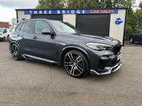 BMW X5 DIESEL ESTATE in Derry / Londonderry