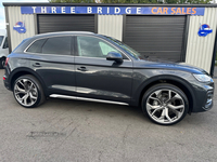 Audi Q5 DIESEL ESTATE in Derry / Londonderry