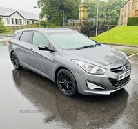 Hyundai i40 DIESEL TOURER in Antrim