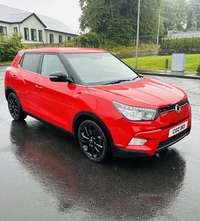 SsangYong Tivoli DIESEL HATCHBACK in Antrim