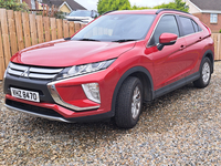 Mitsubishi Eclipse Crossover 1.5 2 5dr in Derry / Londonderry