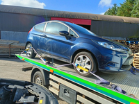 Ford Fiesta HATCHBACK in Derry / Londonderry