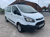 Ford Transit Custom 310 L2 DIESEL FWD in Antrim