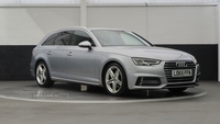 Audi A4 DIESEL AVANT in Down