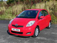 Toyota Yaris HATCHBACK in Antrim