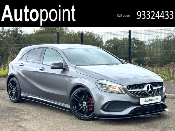 Mercedes A-Class HATCHBACK in Antrim