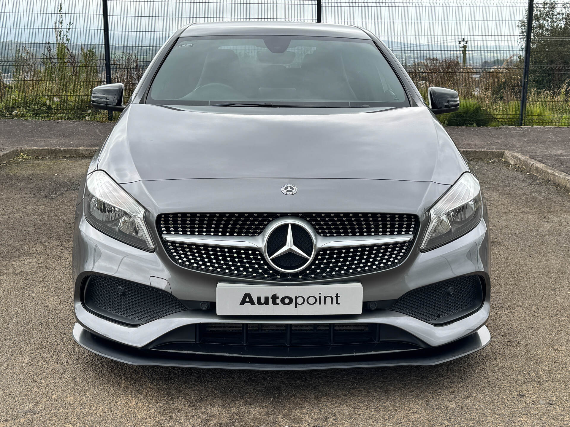 Mercedes A-Class HATCHBACK in Antrim