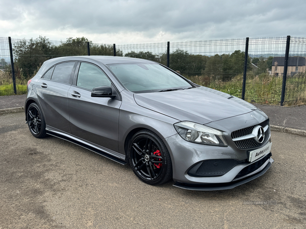 Mercedes A-Class HATCHBACK in Antrim