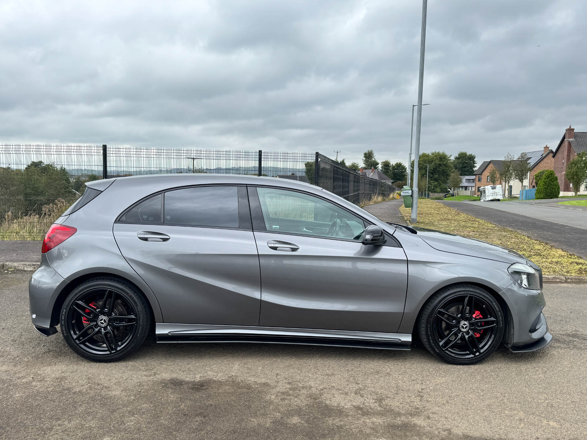 Mercedes A-Class HATCHBACK in Antrim