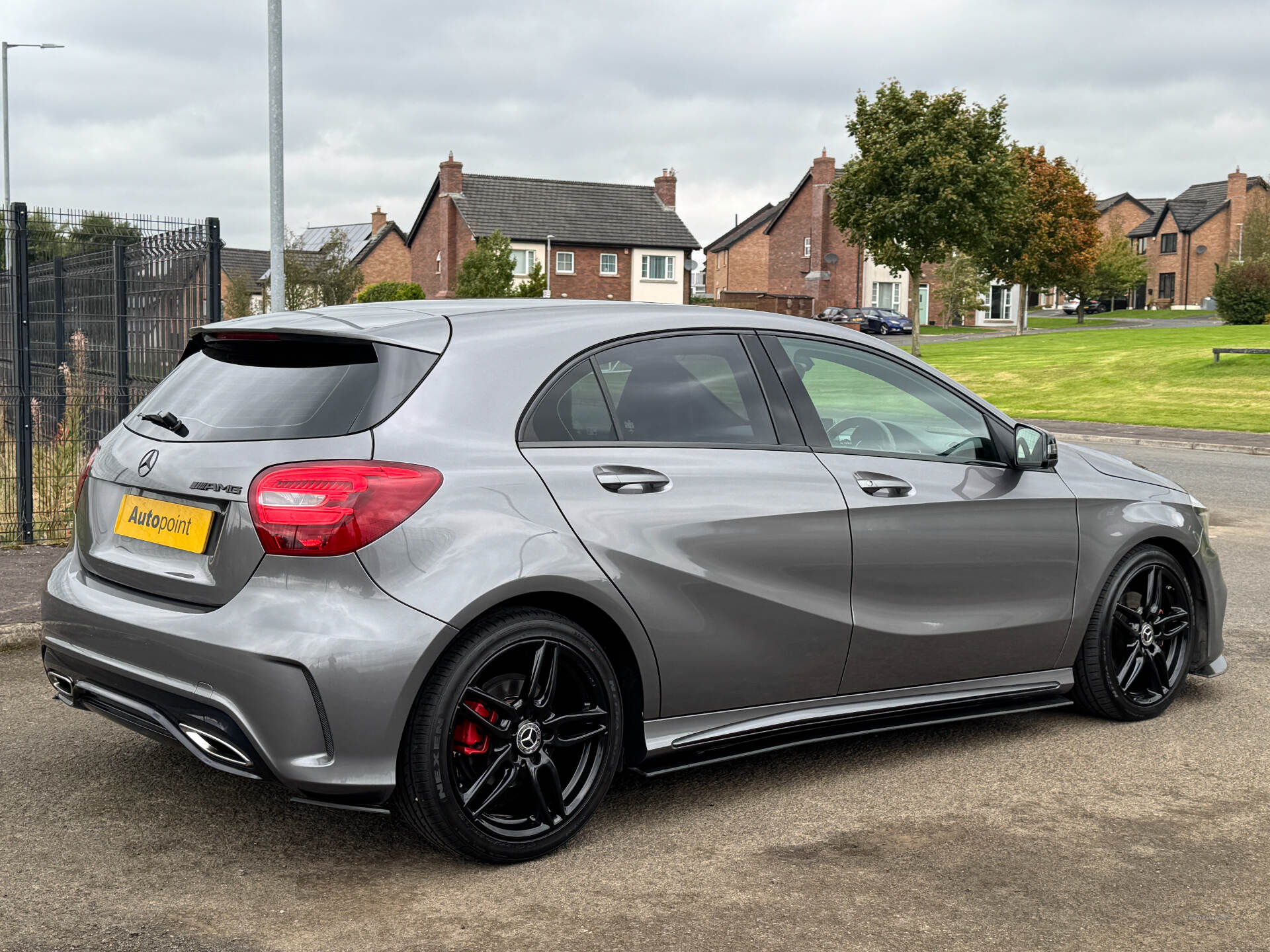 Mercedes A-Class HATCHBACK in Antrim