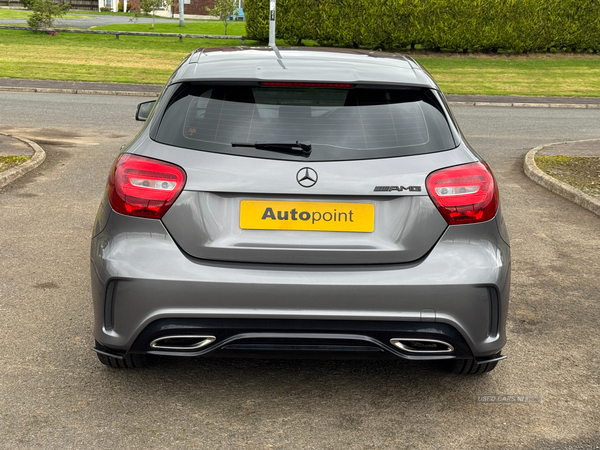 Mercedes A-Class HATCHBACK in Antrim