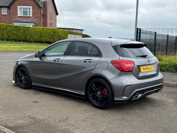 Mercedes A-Class HATCHBACK in Antrim